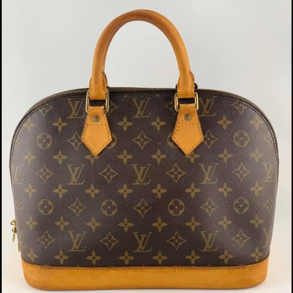 Vintage Louis Vuitton Alma PM Bag